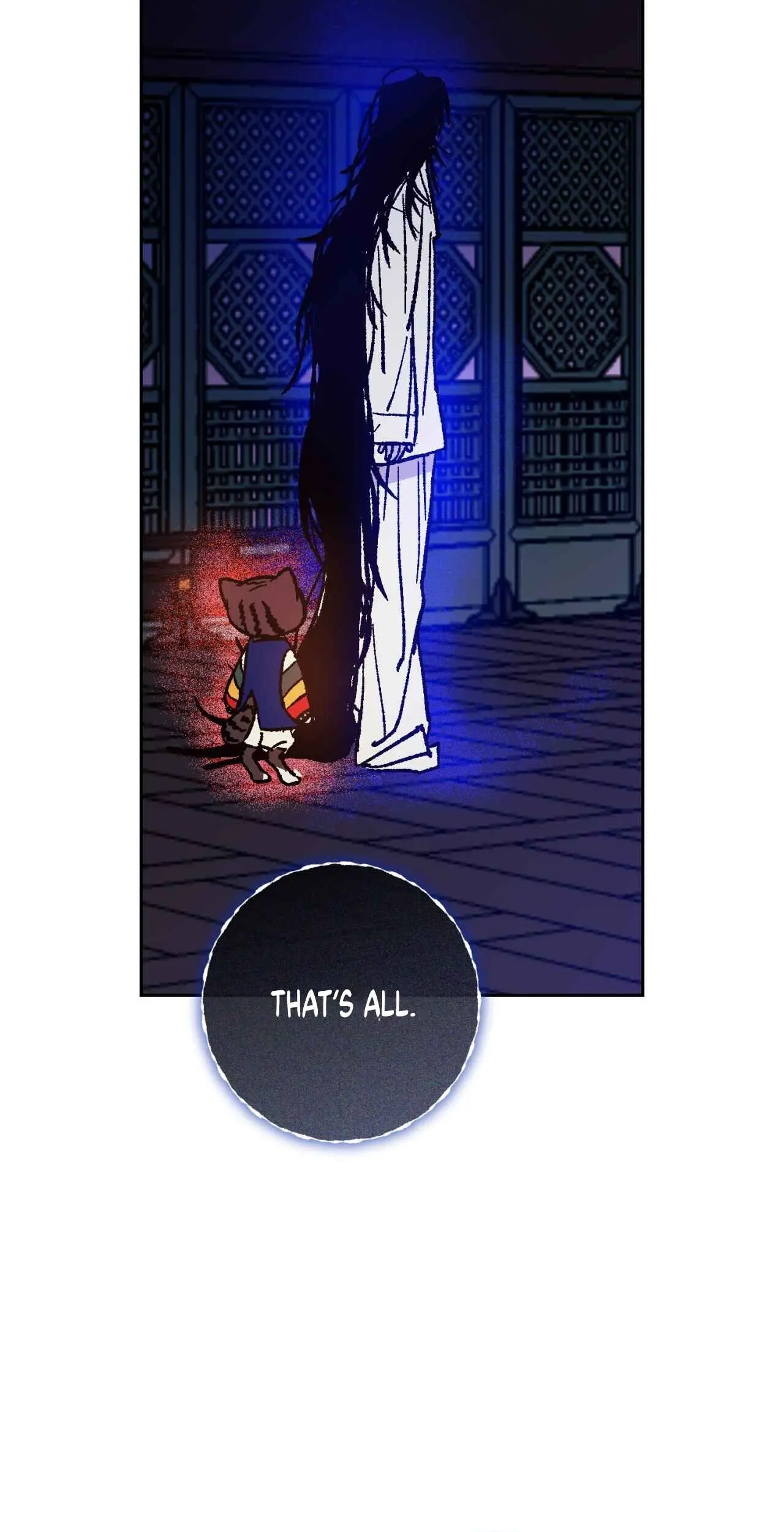 Read Do Ghosts Dream Too chapter 3.99 image 20 on Lezhin