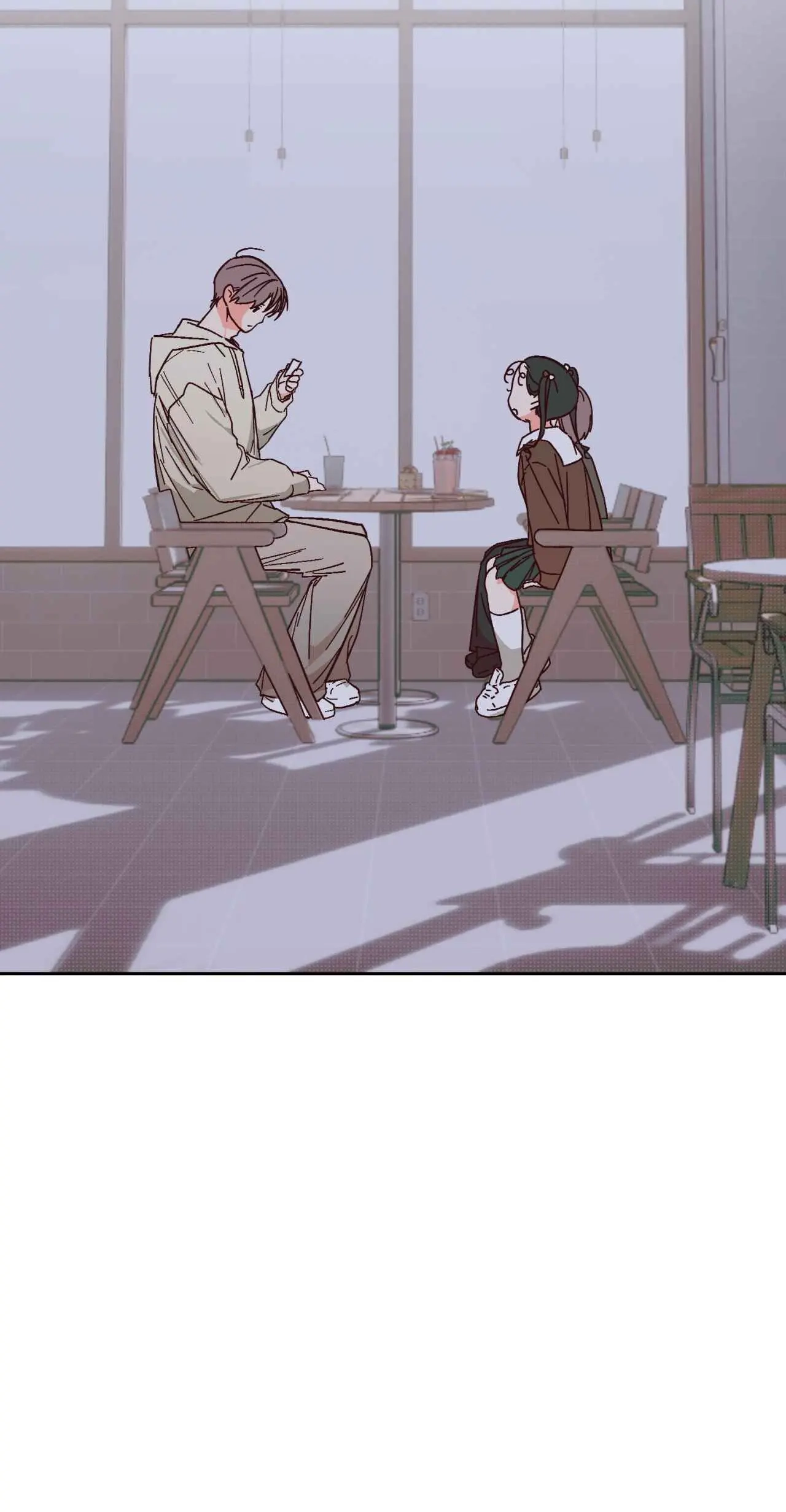 Read Do Ghosts Dream Too chapter 3.99 image 30 on Lezhin