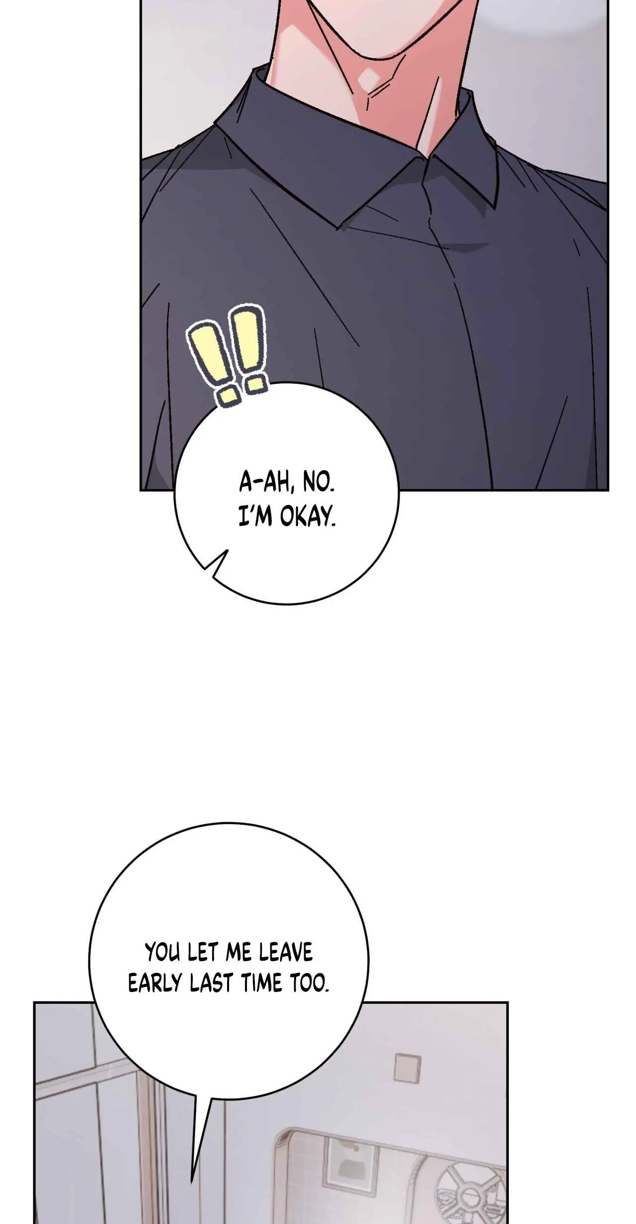 Read Do Ghosts Dream Too chapter 3.99 image 33 on Lezhin