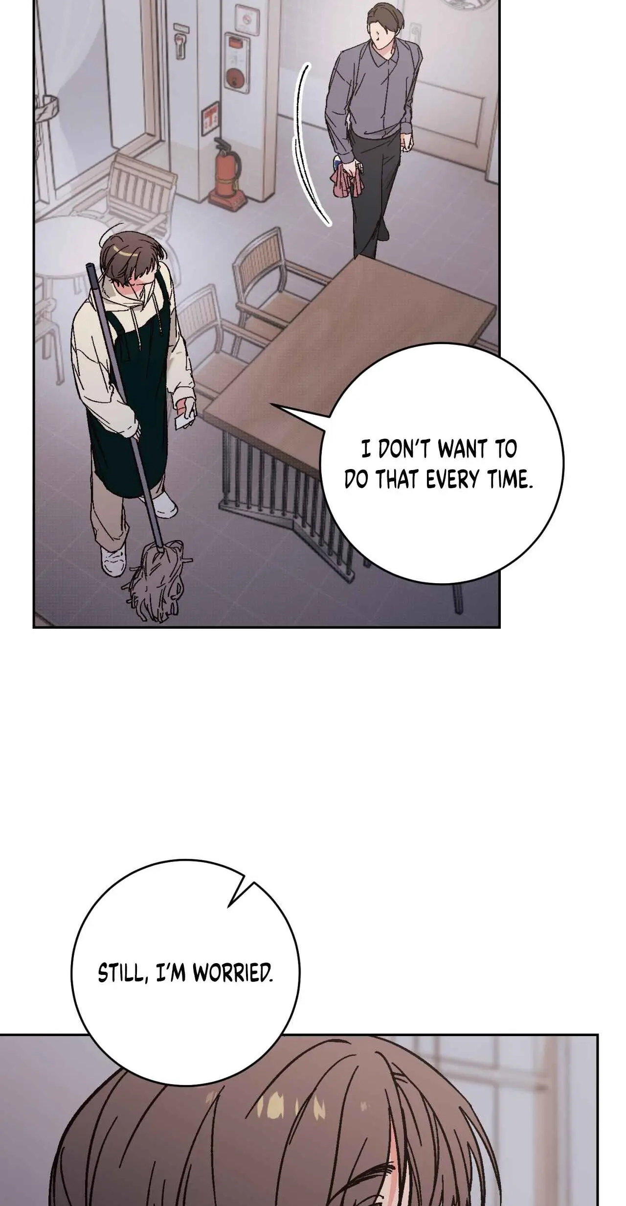 Read Do Ghosts Dream Too chapter 3.99 image 34 on Lezhin