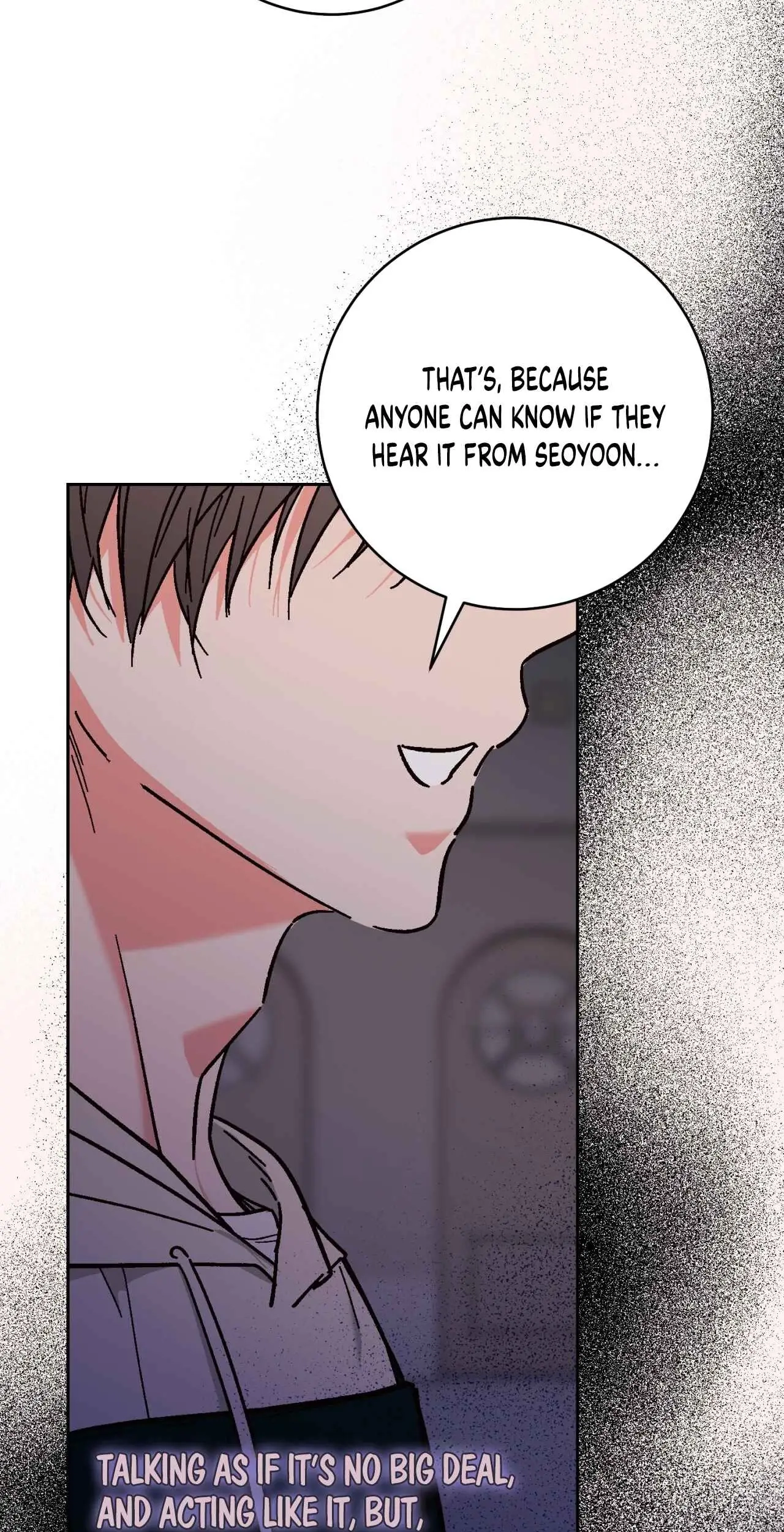 Read Do Ghosts Dream Too chapter 3.99 image 36 on Lezhin