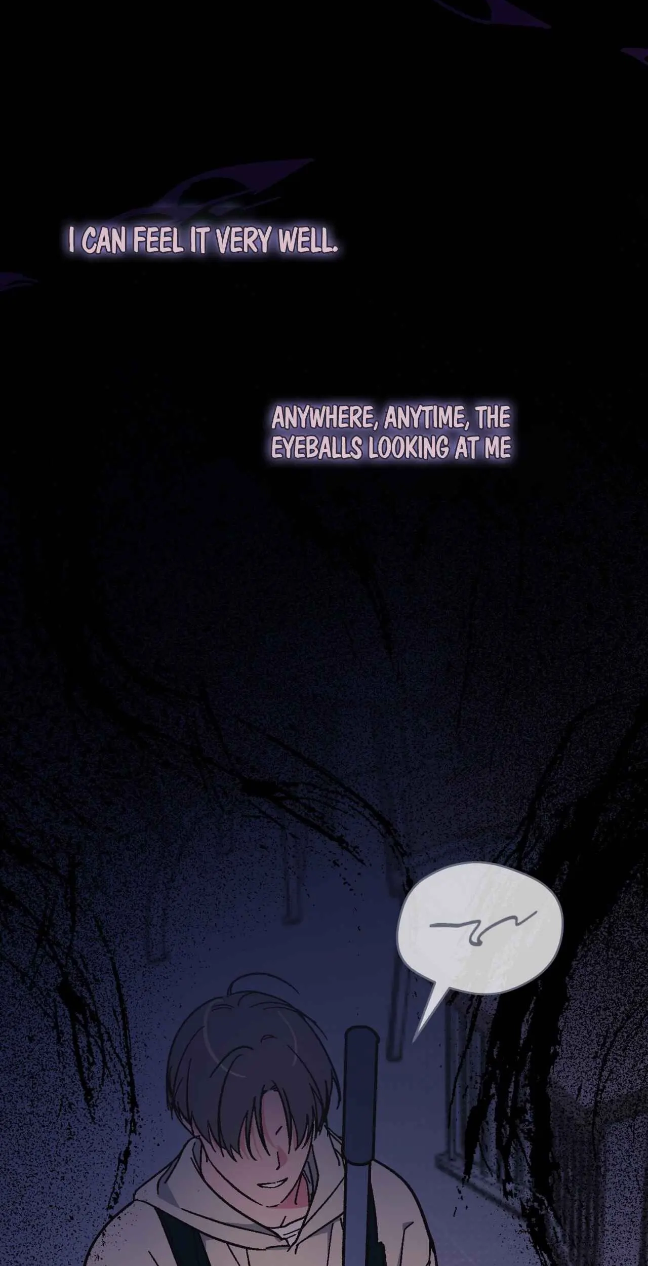 Read Do Ghosts Dream Too chapter 3.99 image 38 on Lezhin