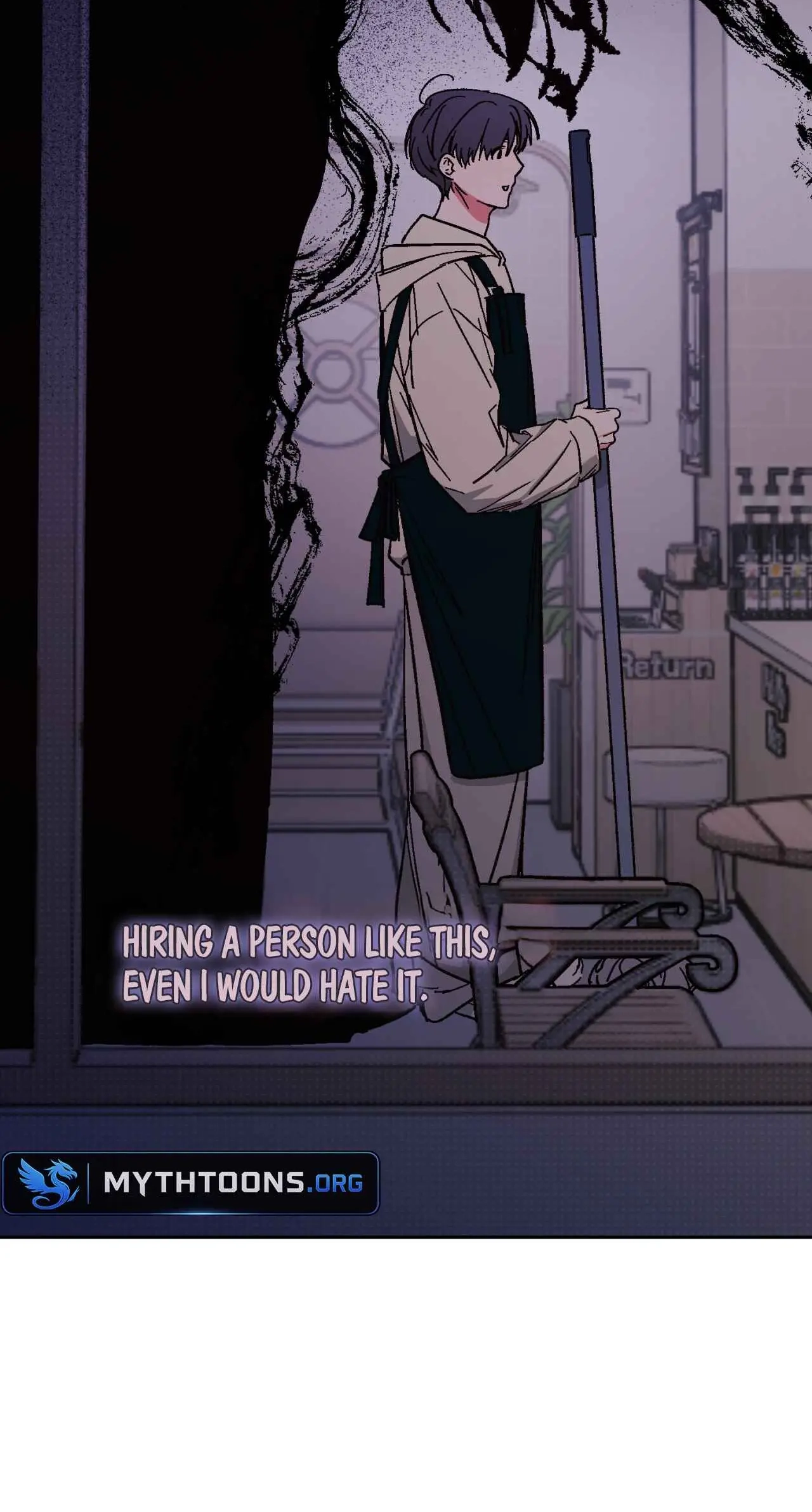 Read Do Ghosts Dream Too chapter 3.99 image 43 on Lezhin