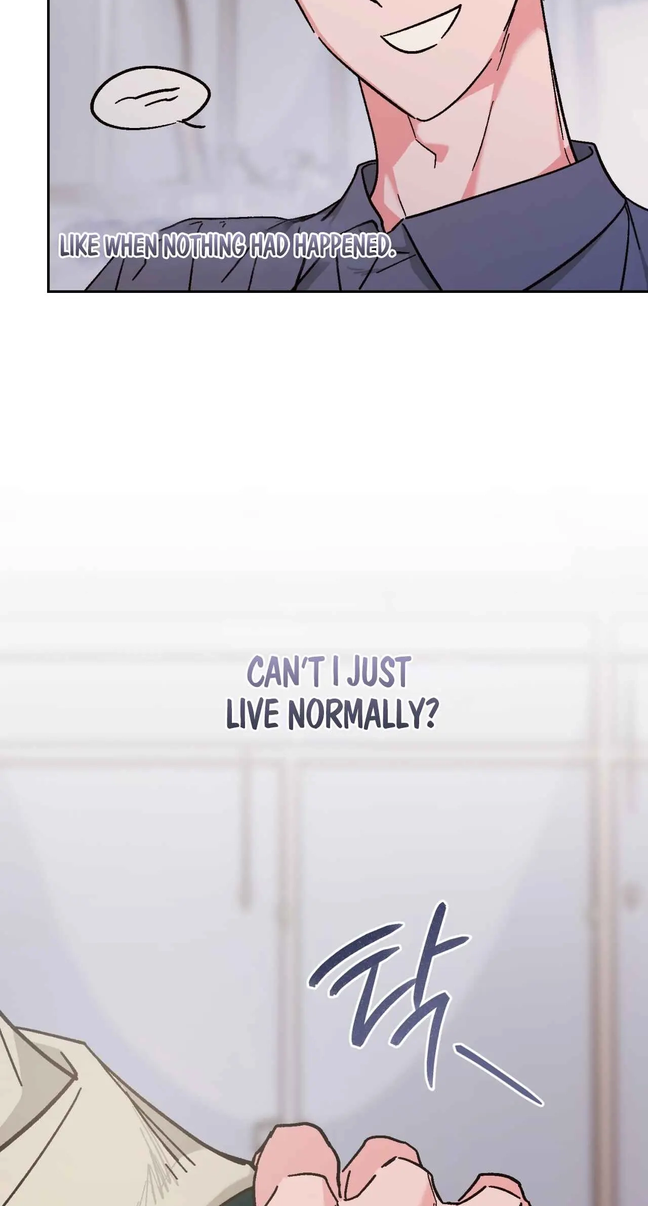 Read Do Ghosts Dream Too chapter 3.99 image 45 on Lezhin