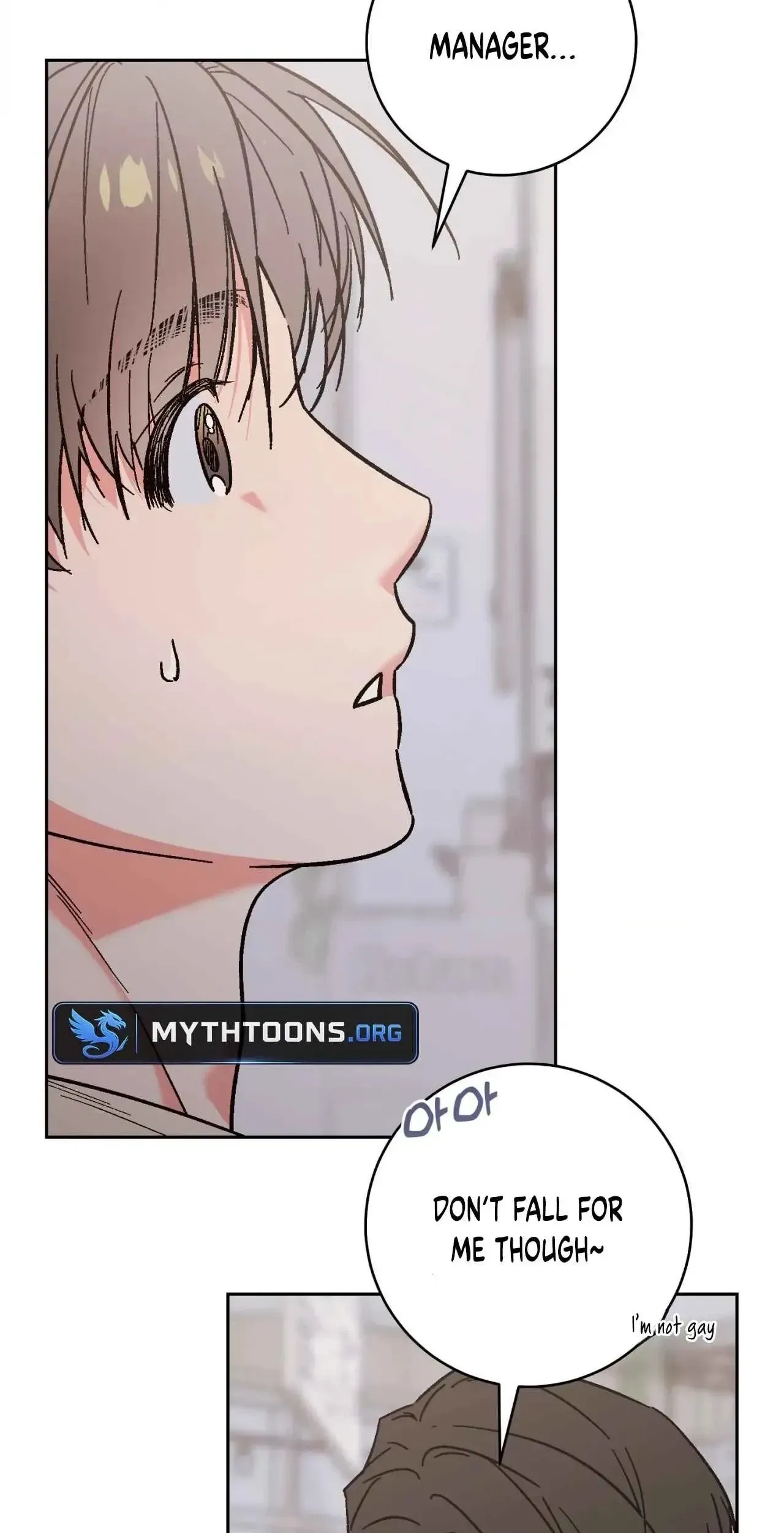 Read Do Ghosts Dream Too chapter 3.99 image 49 on Lezhin