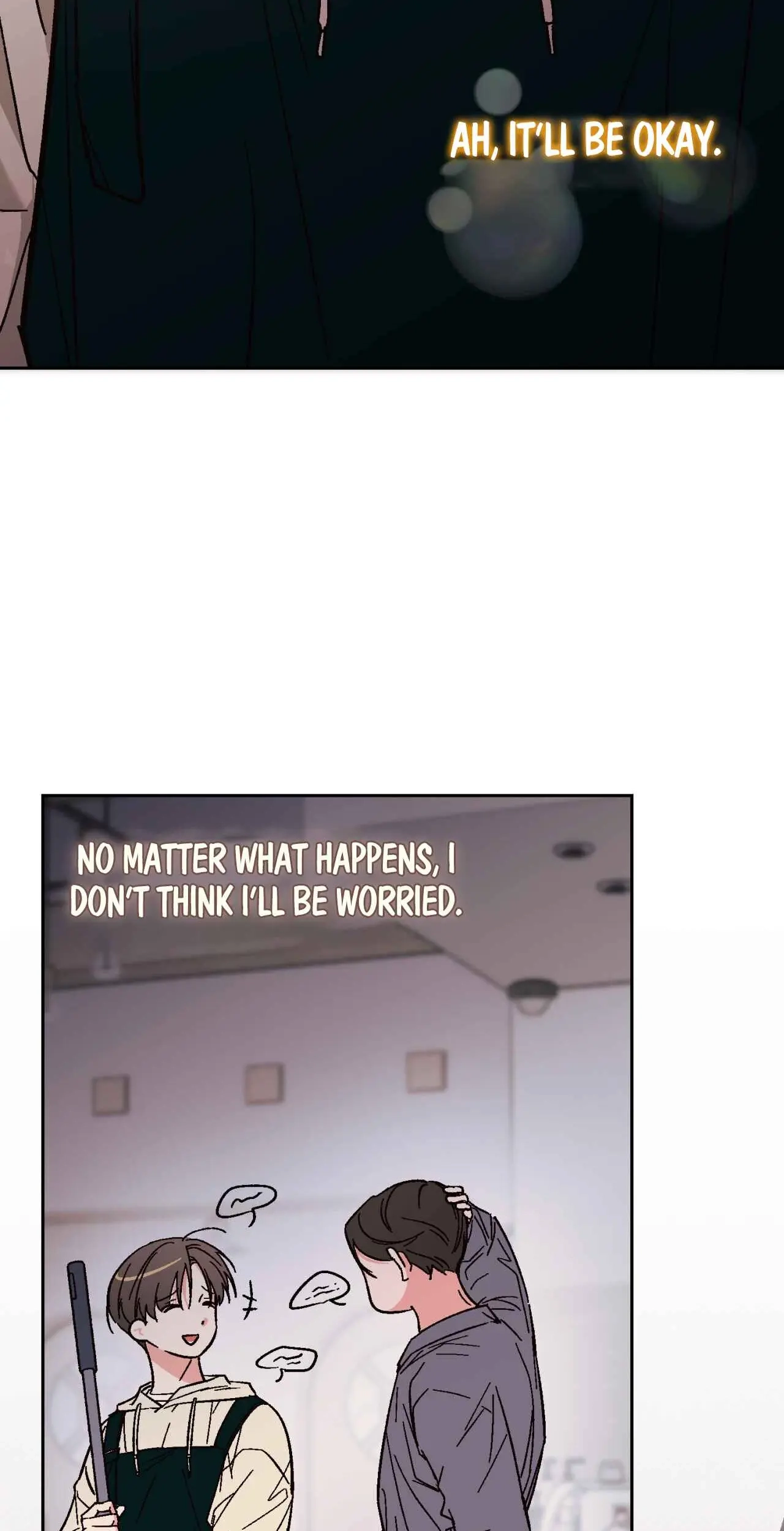 Read Do Ghosts Dream Too chapter 3.99 image 54 on Lezhin