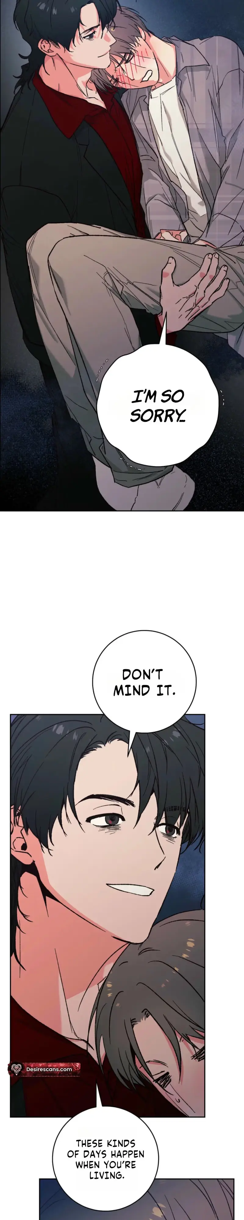 Read Do Ghosts Dream Too chapter 3 image 1 on Lezhin