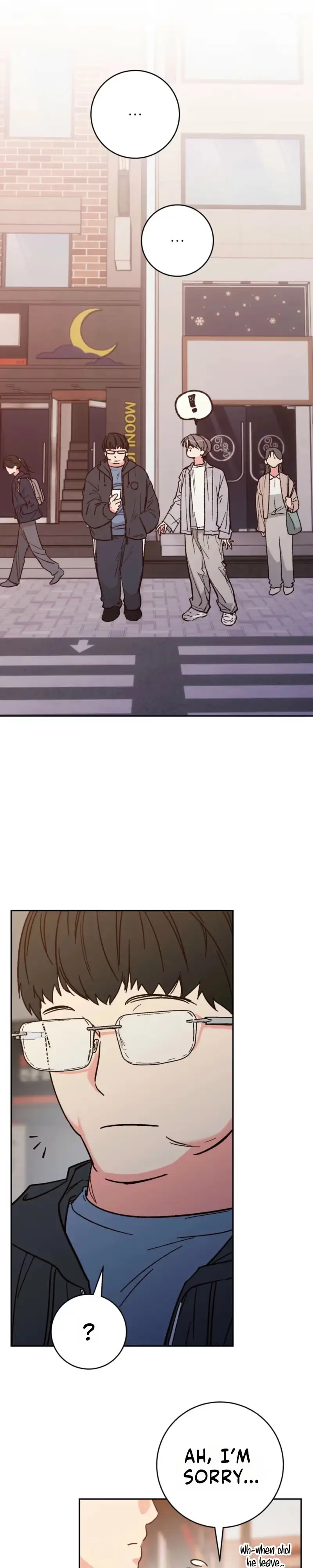 Read Do Ghosts Dream Too chapter 3 image 10 on Lezhin