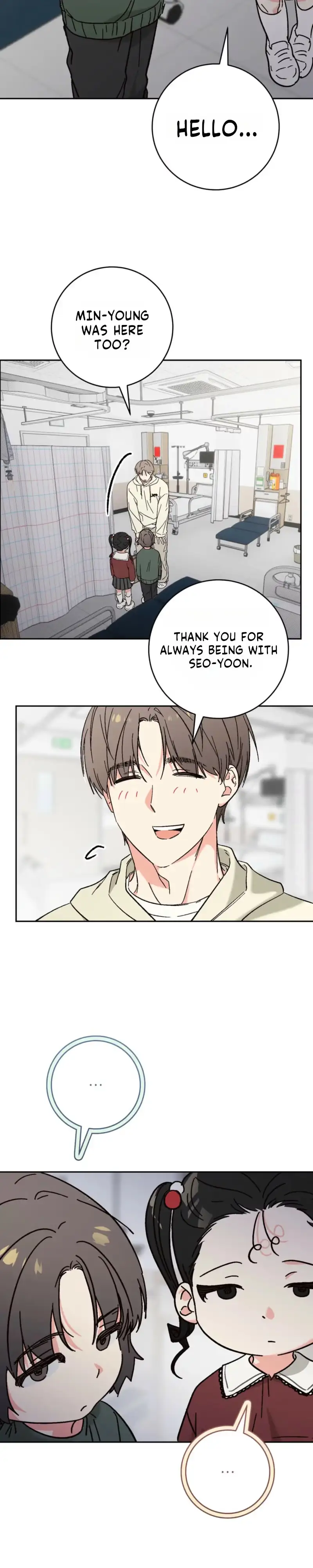 Read Do Ghosts Dream Too chapter 3 image 16 on Lezhin