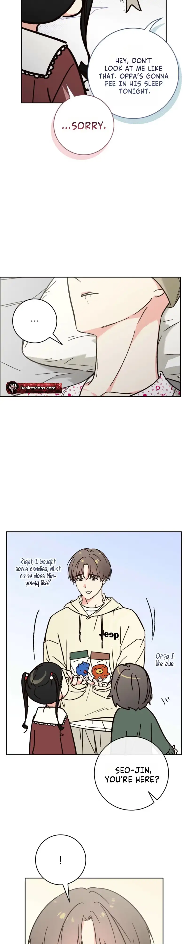 Read Do Ghosts Dream Too chapter 3 image 18 on Lezhin