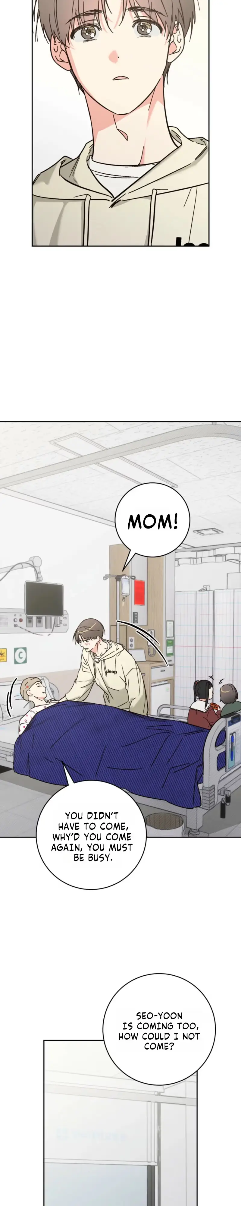 Read Do Ghosts Dream Too chapter 3 image 19 on Lezhin