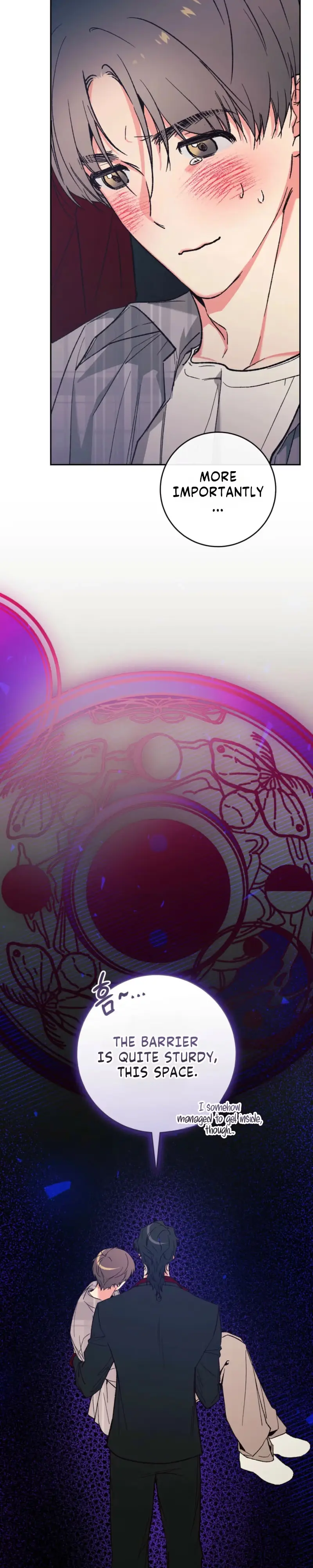 Read Do Ghosts Dream Too chapter 3 image 2 on Lezhin