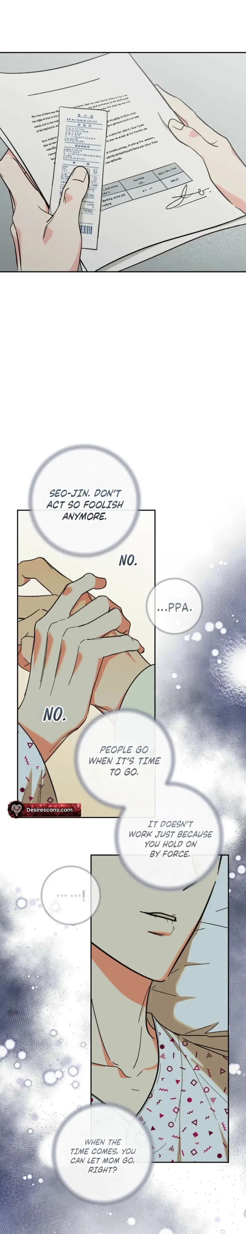 Read Do Ghosts Dream Too chapter 3 image 21 on Lezhin