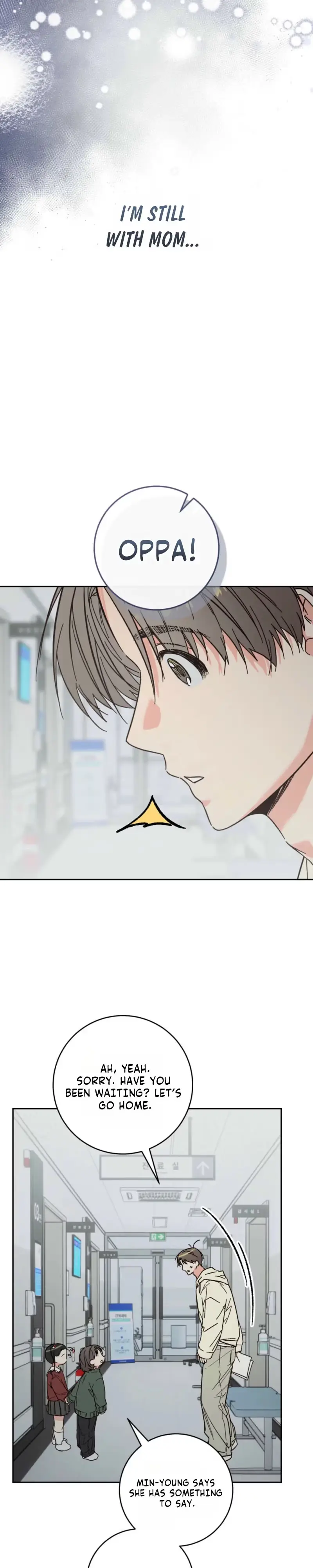 Read Do Ghosts Dream Too chapter 3 image 22 on Lezhin