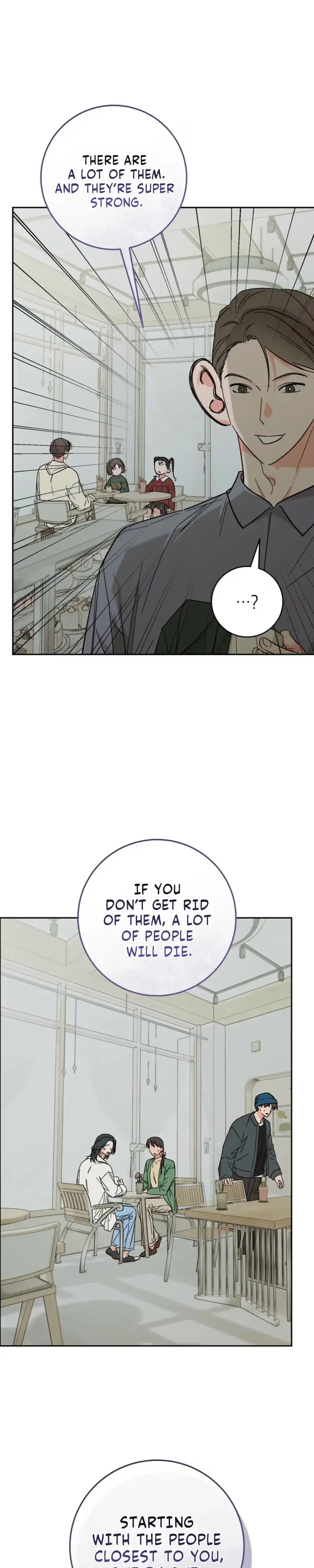 Read Do Ghosts Dream Too chapter 3 image 27 on Lezhin