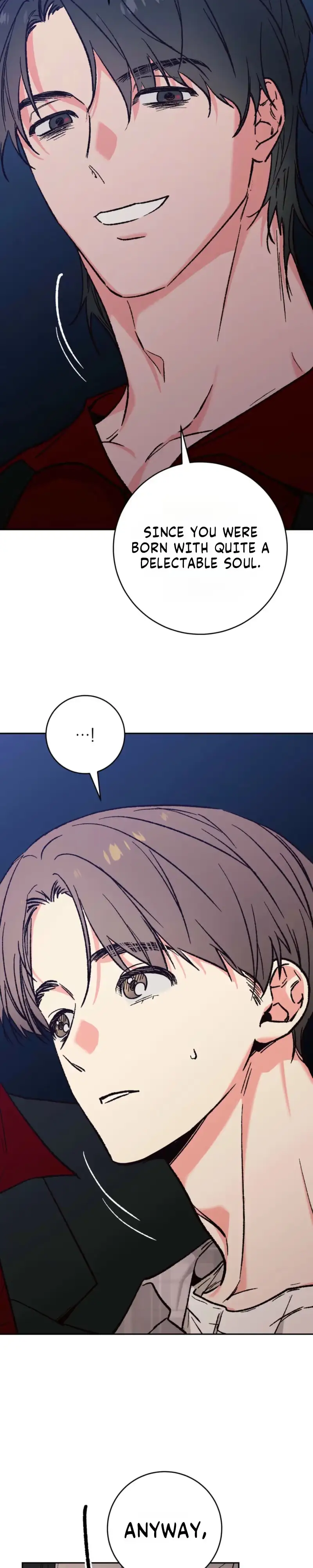 Read Do Ghosts Dream Too chapter 3 image 4 on Lezhin