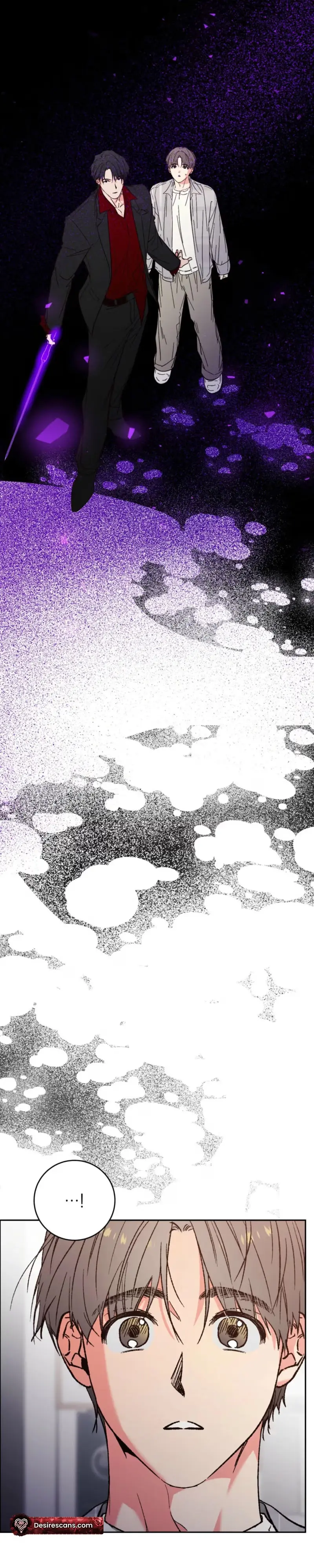 Read Do Ghosts Dream Too chapter 3 image 8 on Lezhin