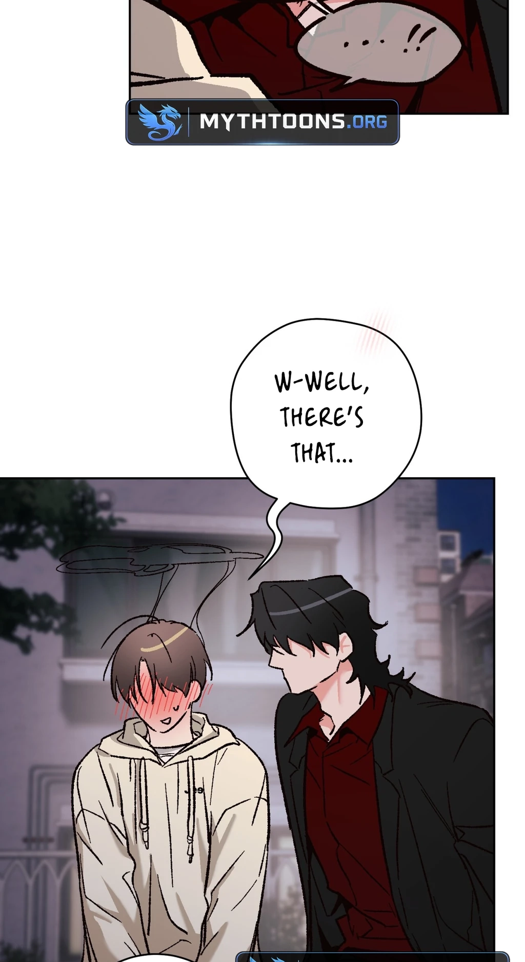 Read Do Ghosts Dream Too chapter 4.99 image 42 on Lezhin