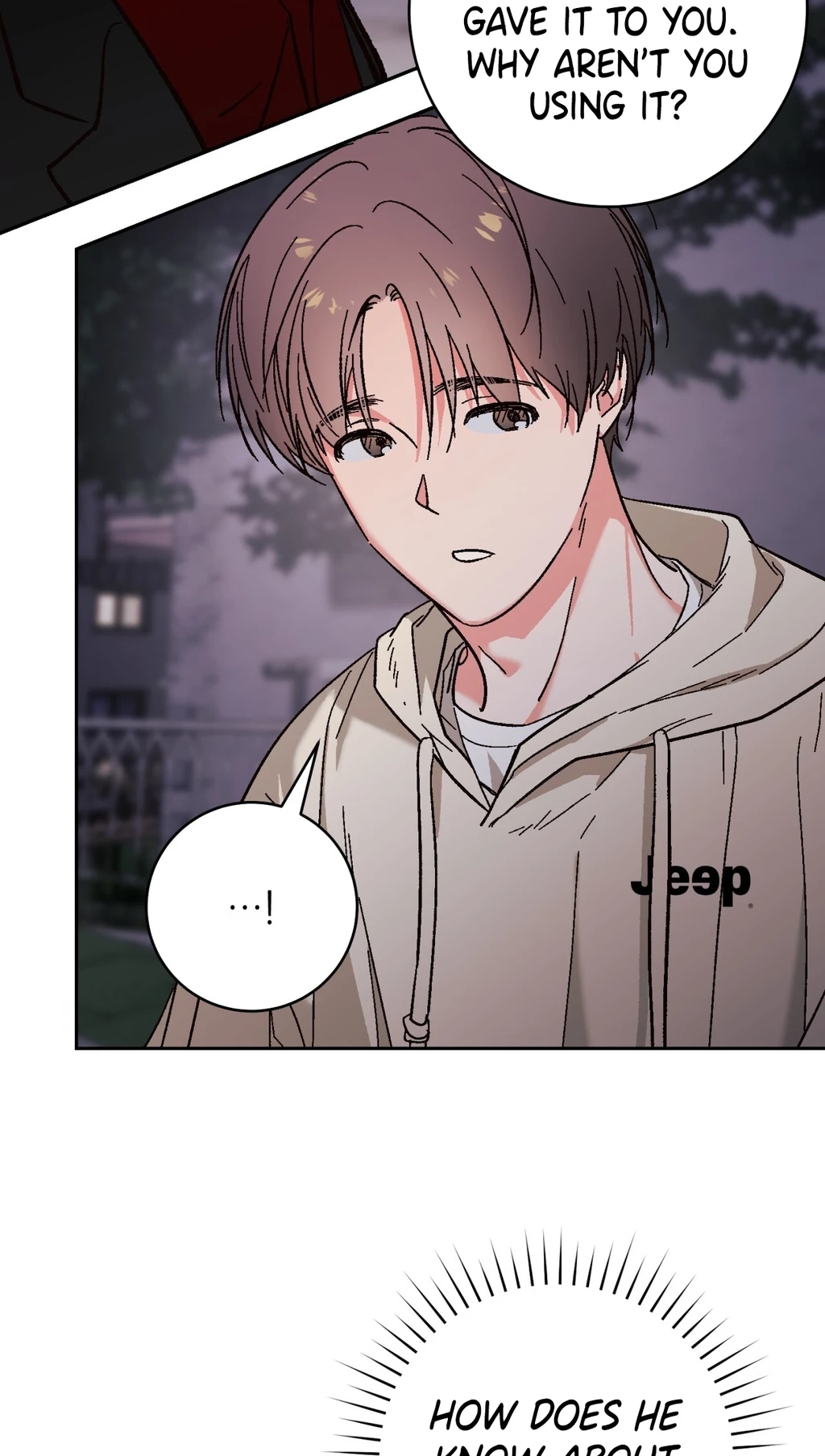 Read Do Ghosts Dream Too chapter 4.99 image 50 on Lezhin