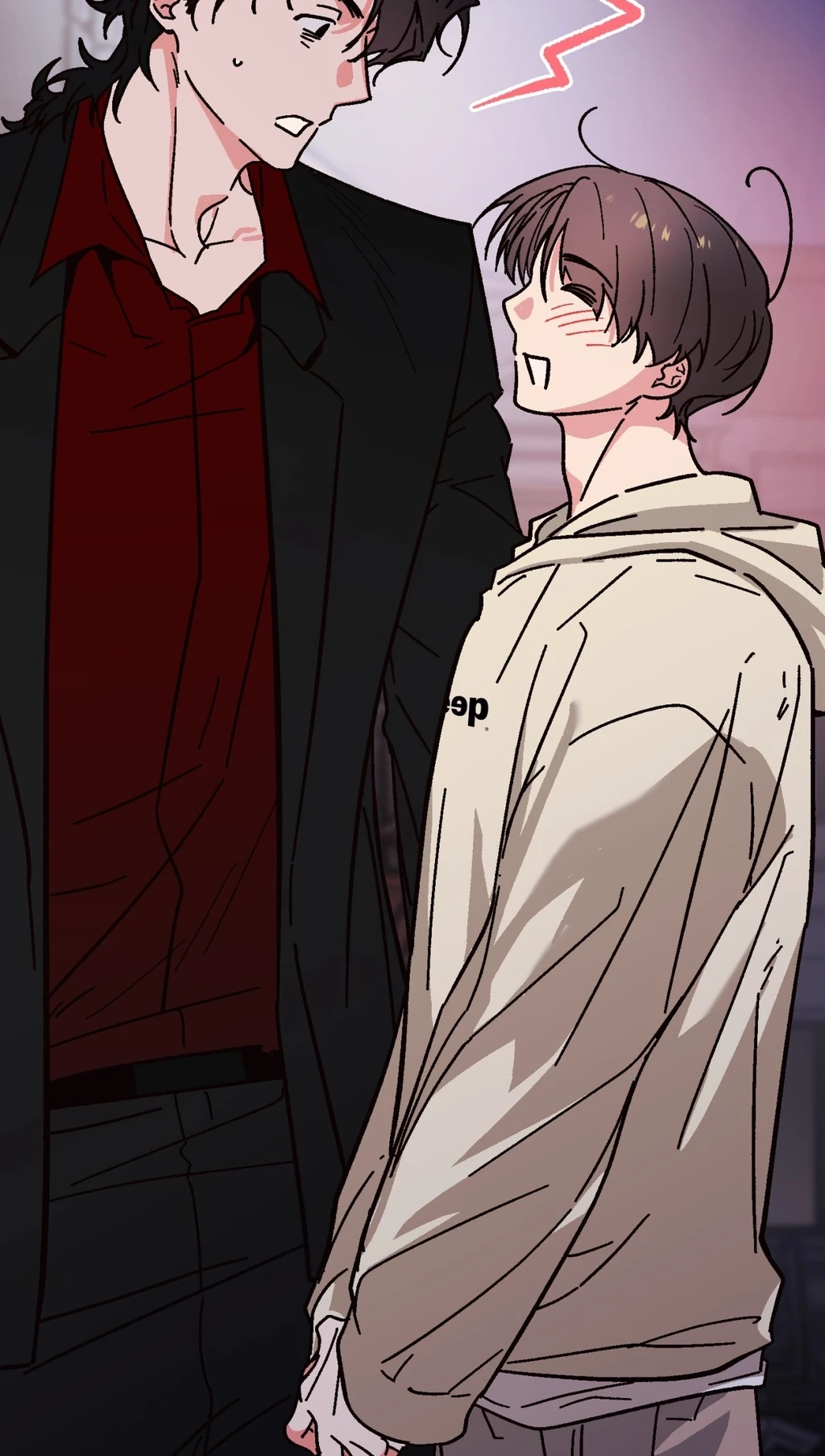 Read Do Ghosts Dream Too chapter 4.99 image 66 on Lezhin