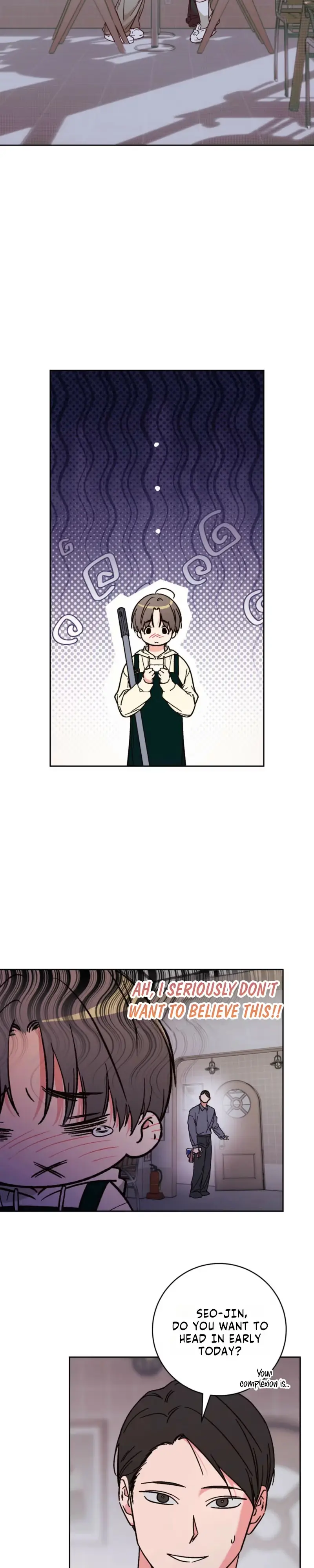 Read Do Ghosts Dream Too chapter 4 image 12 on Lezhin