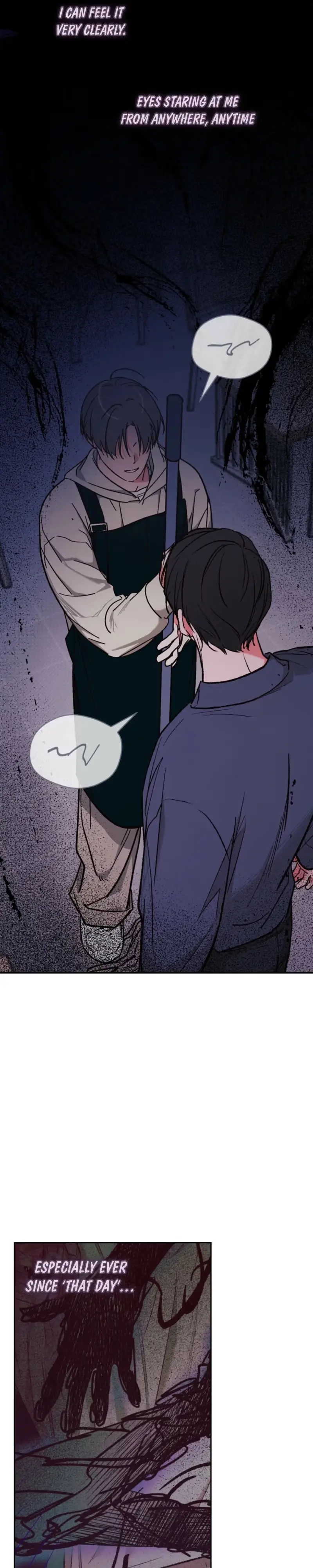 Read Do Ghosts Dream Too chapter 4 image 15 on Lezhin