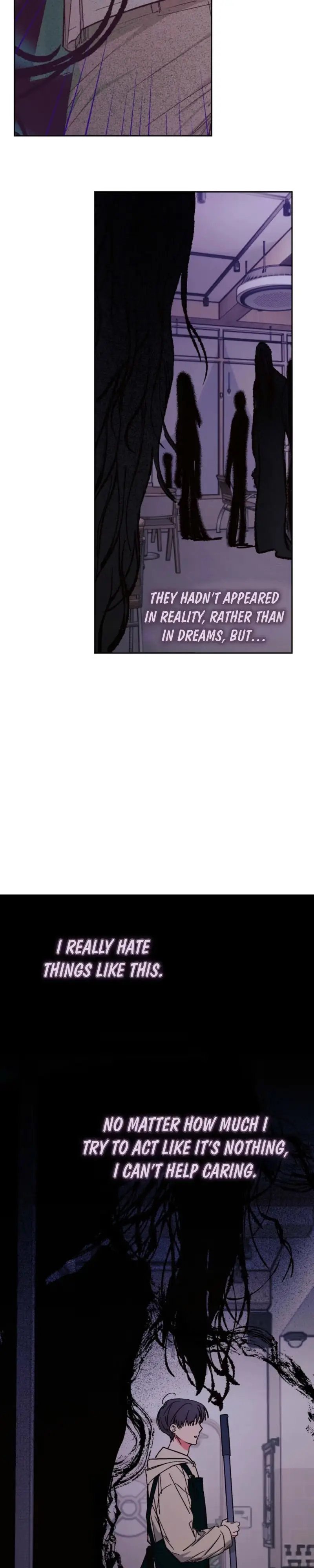 Read Do Ghosts Dream Too chapter 4 image 16 on Lezhin