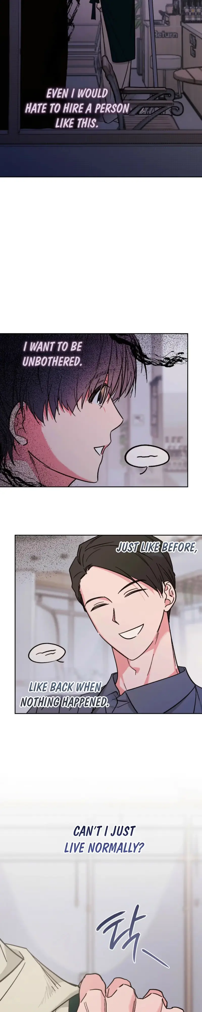 Read Do Ghosts Dream Too chapter 4 image 17 on Lezhin