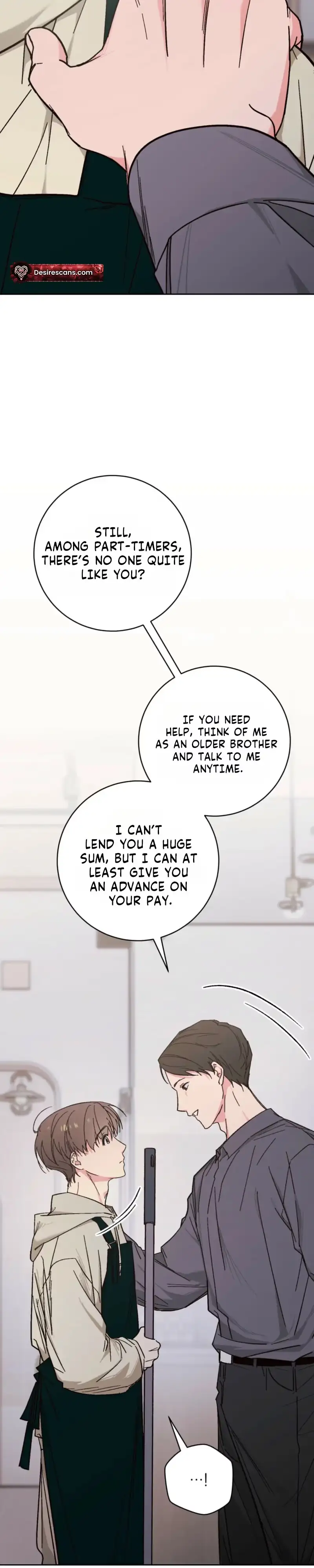 Read Do Ghosts Dream Too chapter 4 image 18 on Lezhin
