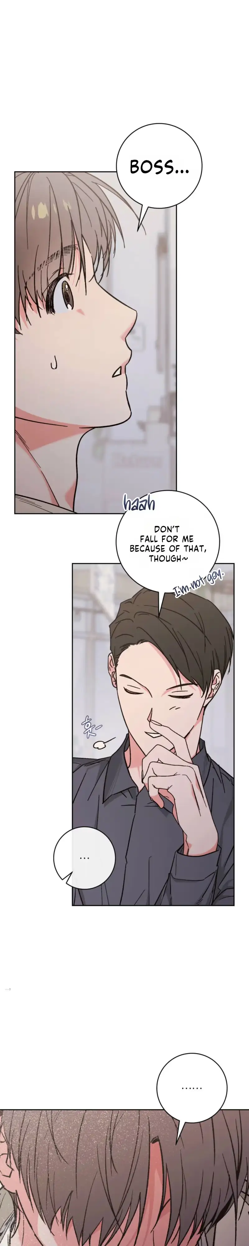 Read Do Ghosts Dream Too chapter 4 image 19 on Lezhin
