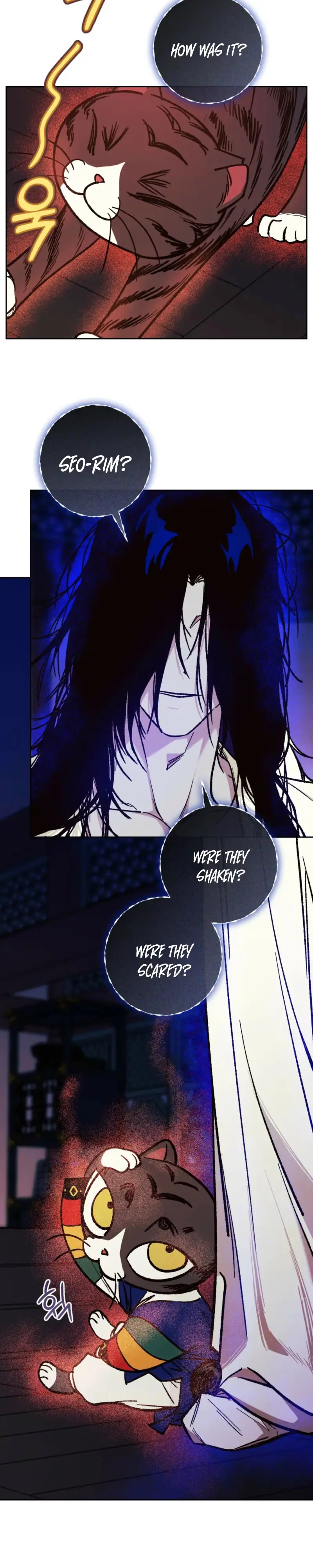 Read Do Ghosts Dream Too chapter 4 image 2 on Lezhin