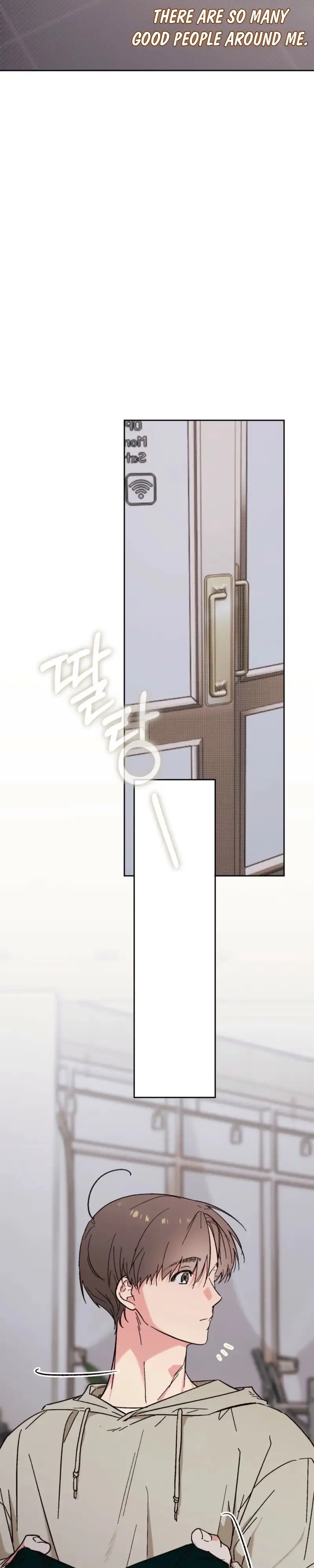 Read Do Ghosts Dream Too chapter 4 image 22 on Lezhin
