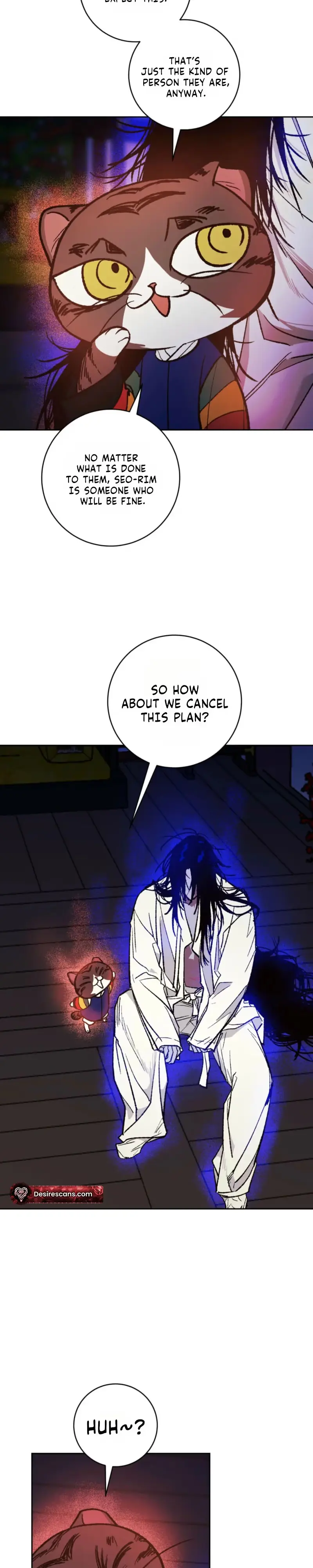Read Do Ghosts Dream Too chapter 4 image 4 on Lezhin