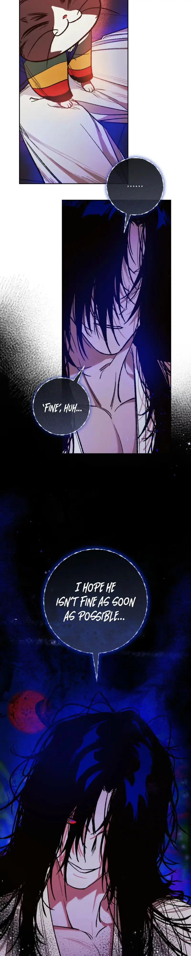 Read Do Ghosts Dream Too chapter 4 image 5 on Lezhin
