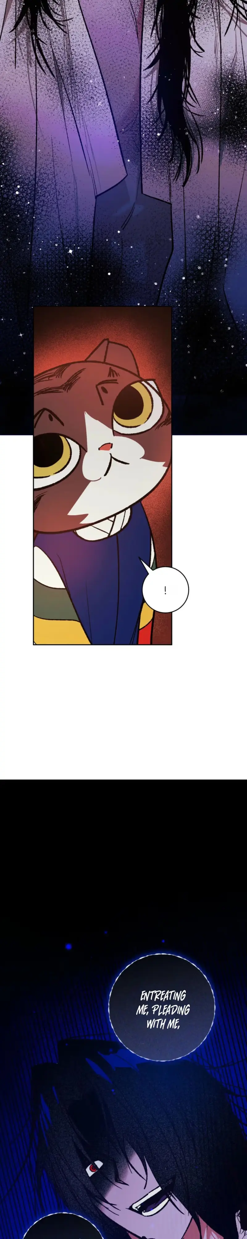 Read Do Ghosts Dream Too chapter 4 image 6 on Lezhin
