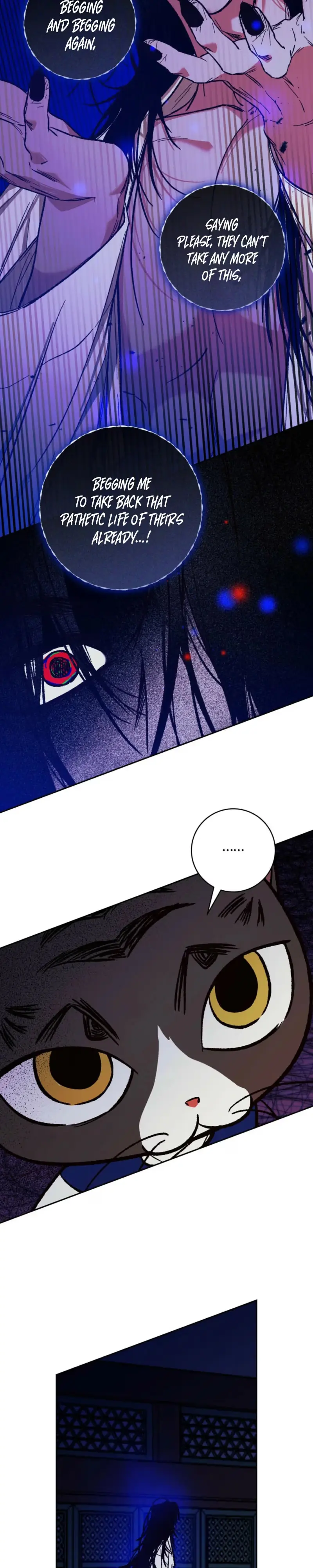Read Do Ghosts Dream Too chapter 4 image 7 on Lezhin