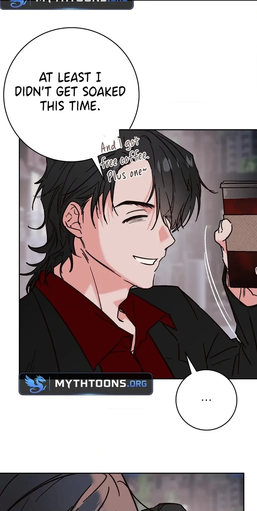 Read Do Ghosts Dream Too chapter 5 image 19 on Lezhin