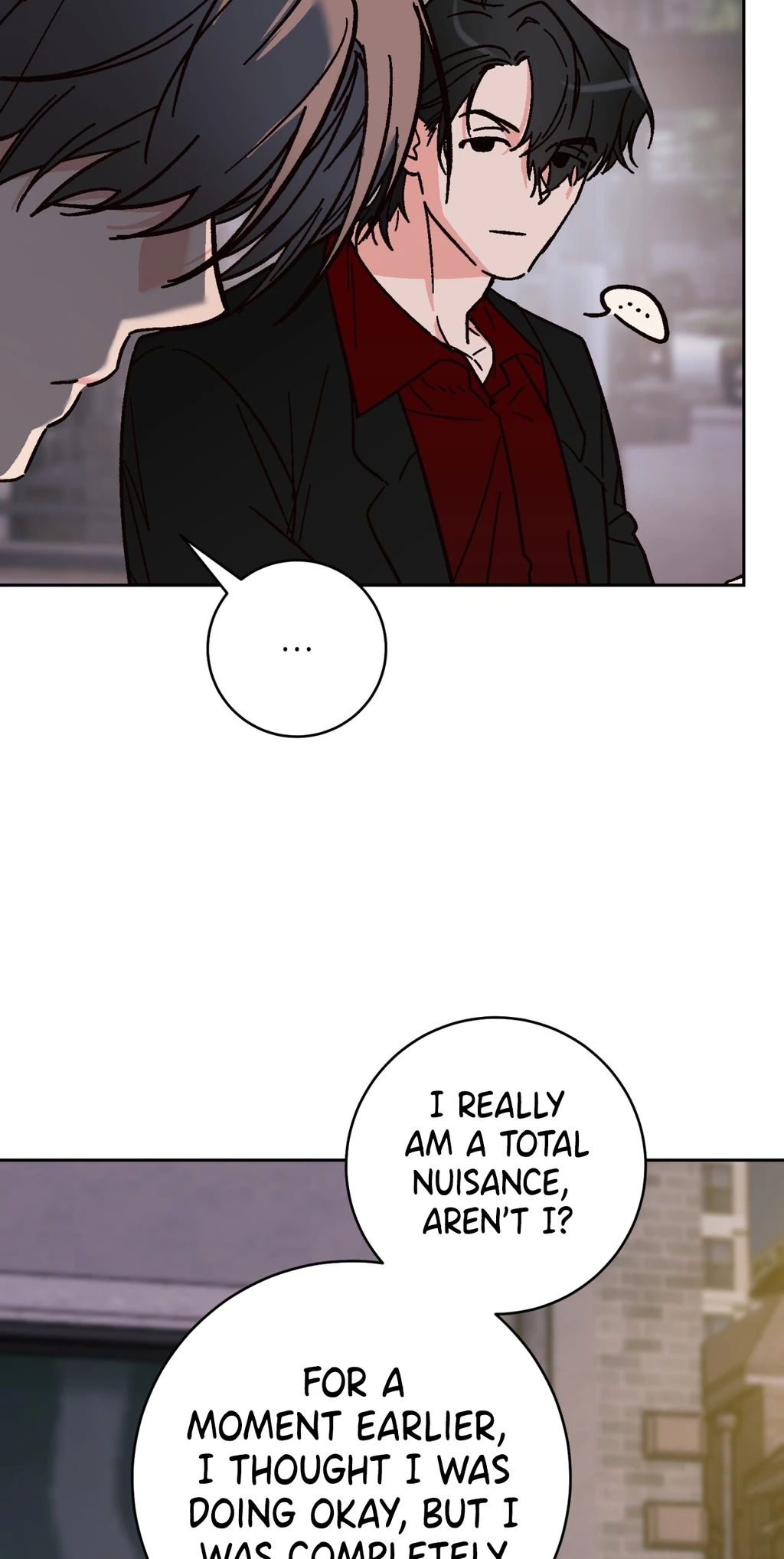 Read Do Ghosts Dream Too chapter 5 image 20 on Lezhin