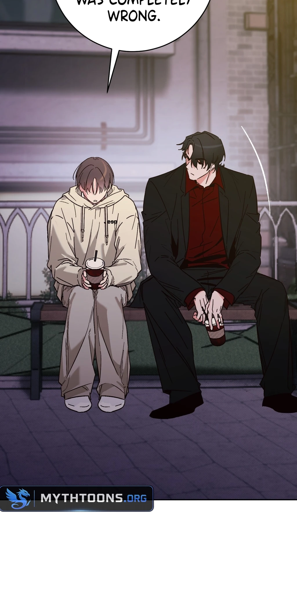 Read Do Ghosts Dream Too chapter 5 image 21 on Lezhin
