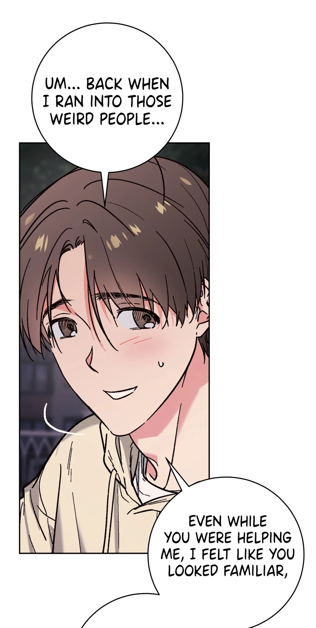 Read Do Ghosts Dream Too chapter 5 image 22 on Lezhin