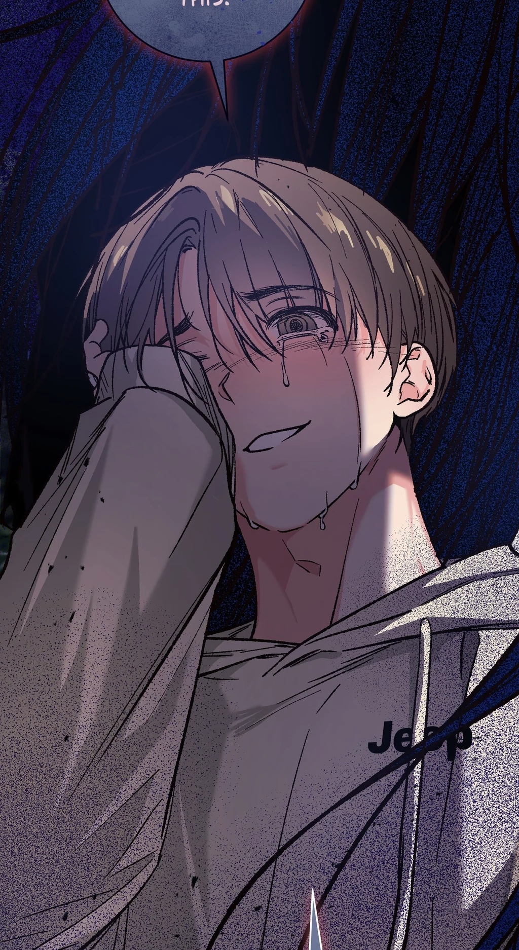 Read Do Ghosts Dream Too chapter 5 image 28 on Lezhin