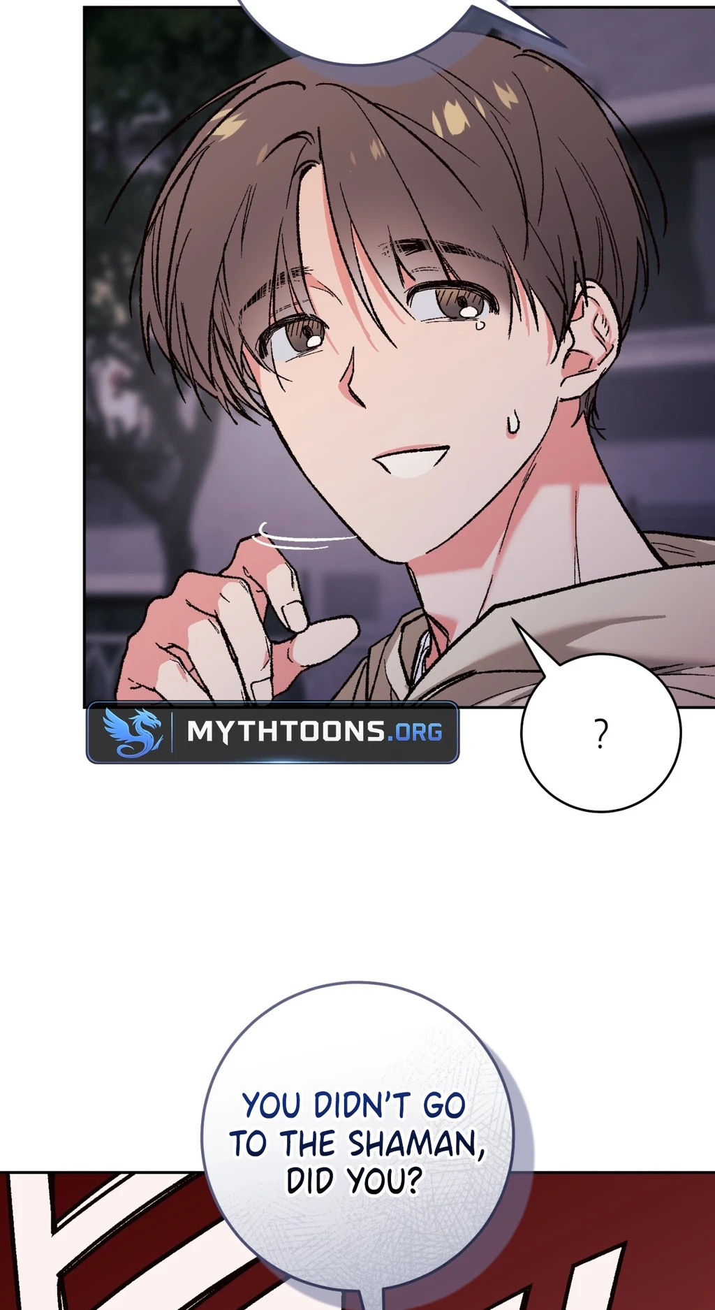 Read Do Ghosts Dream Too chapter 5 image 38 on Lezhin