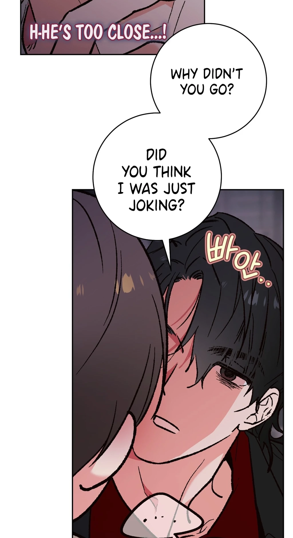 Read Do Ghosts Dream Too chapter 5 image 41 on Lezhin
