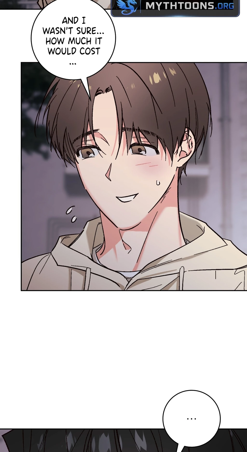 Read Do Ghosts Dream Too chapter 5 image 43 on Lezhin