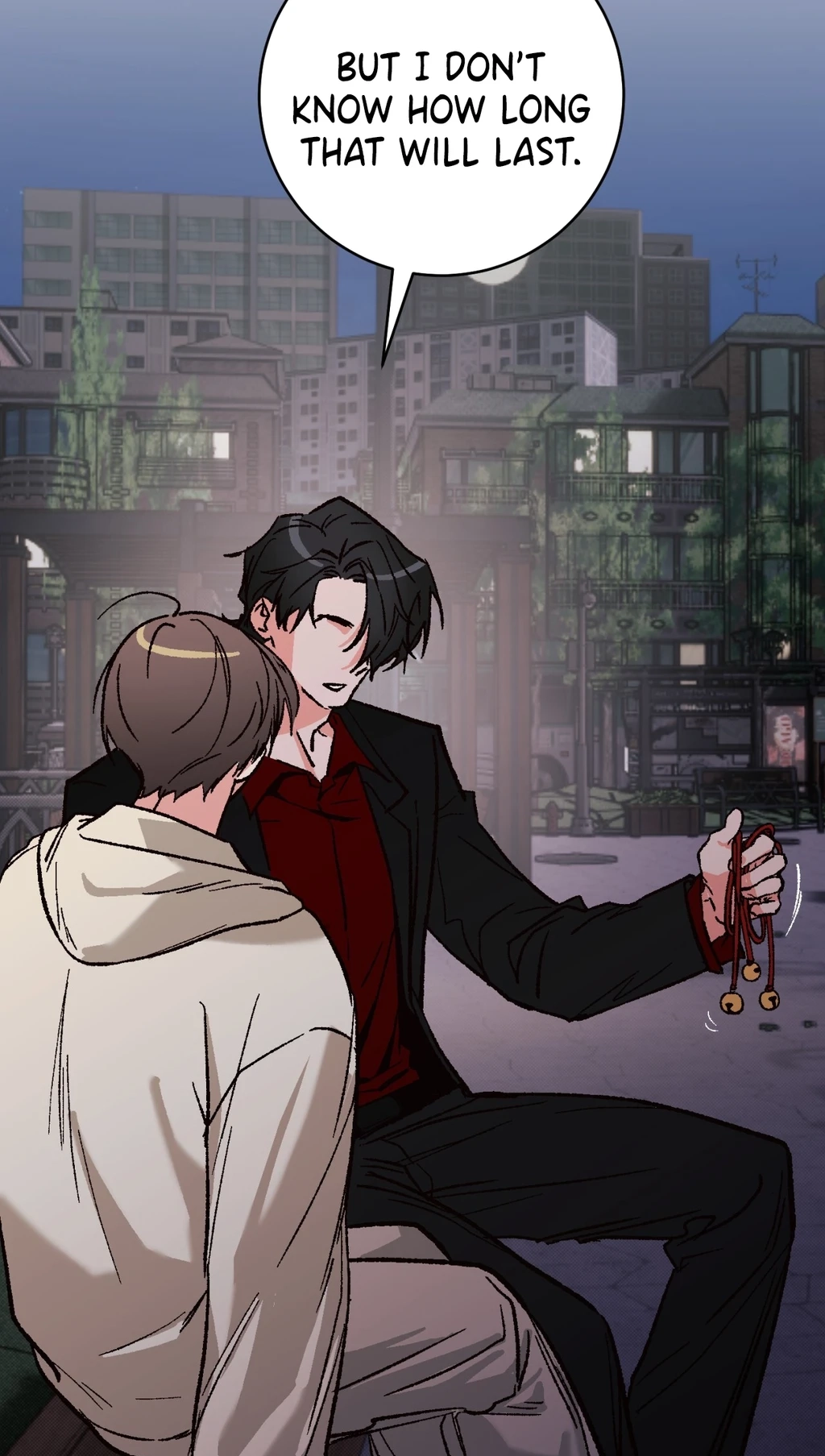 Read Do Ghosts Dream Too chapter 5 image 46 on Lezhin