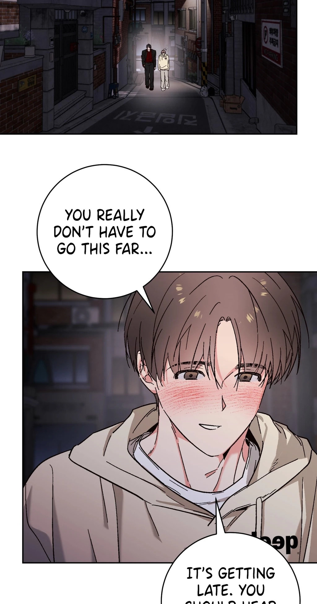 Read Do Ghosts Dream Too chapter 5 image 57 on Lezhin