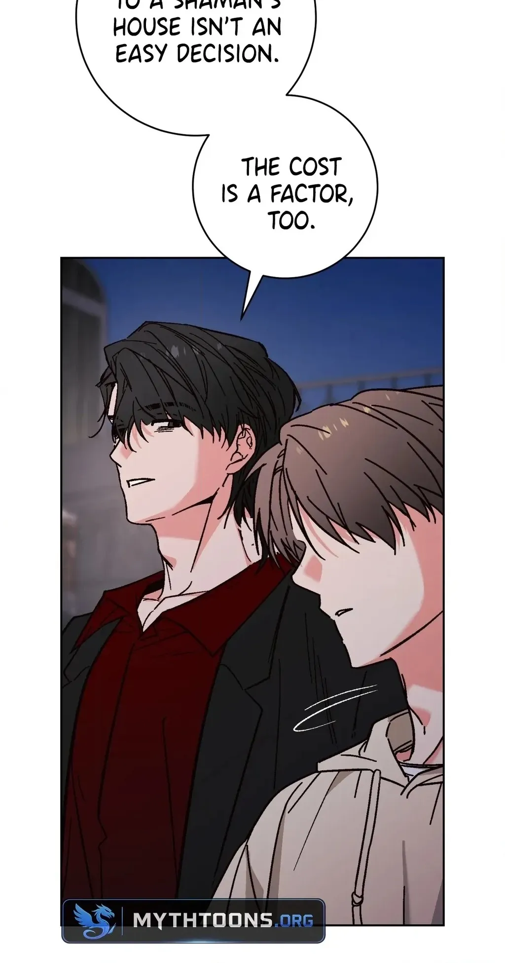 Read Do Ghosts Dream Too chapter 5 image 59 on Lezhin