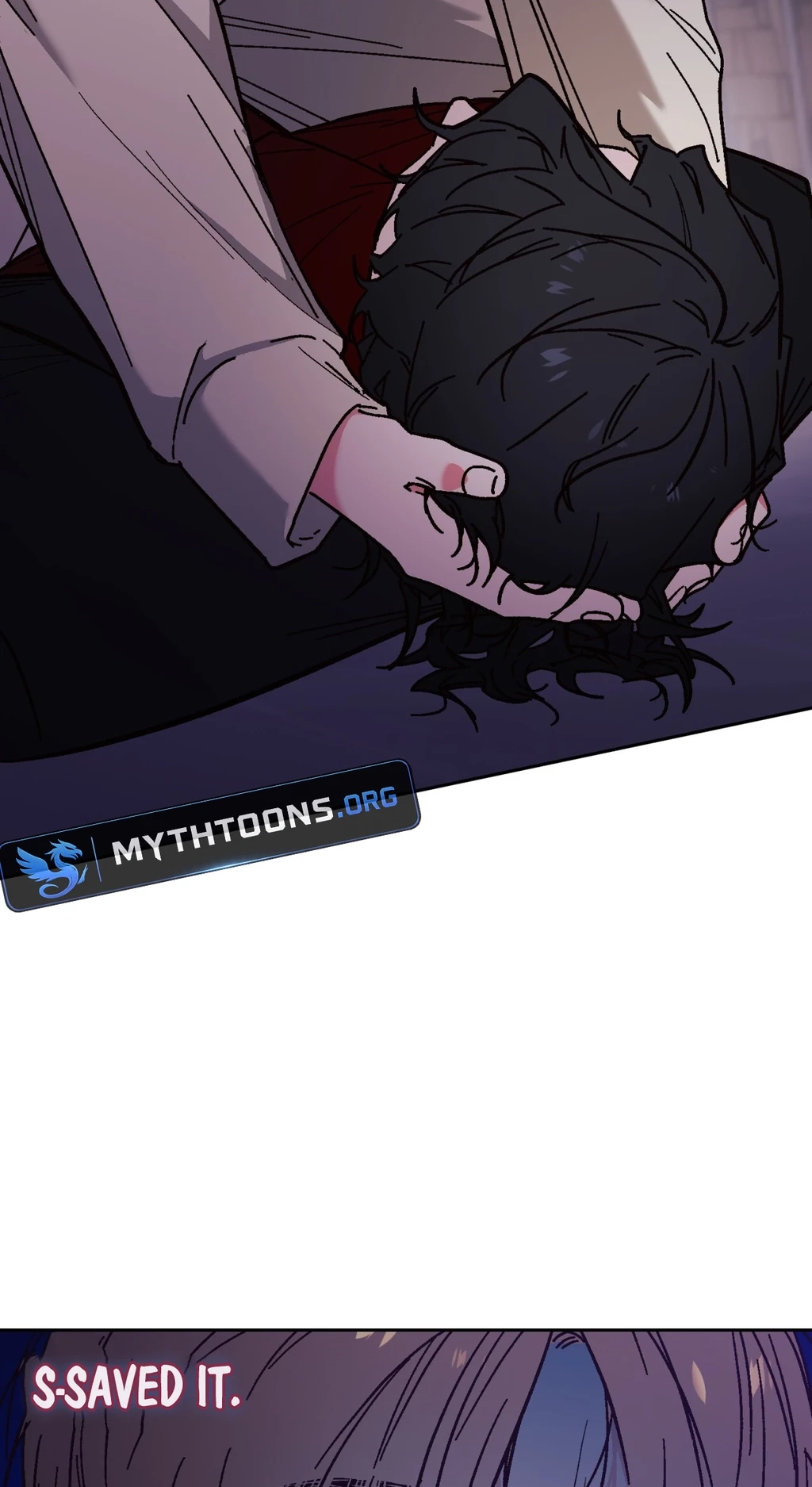 Read Do Ghosts Dream Too chapter 5 image 6 on Lezhin