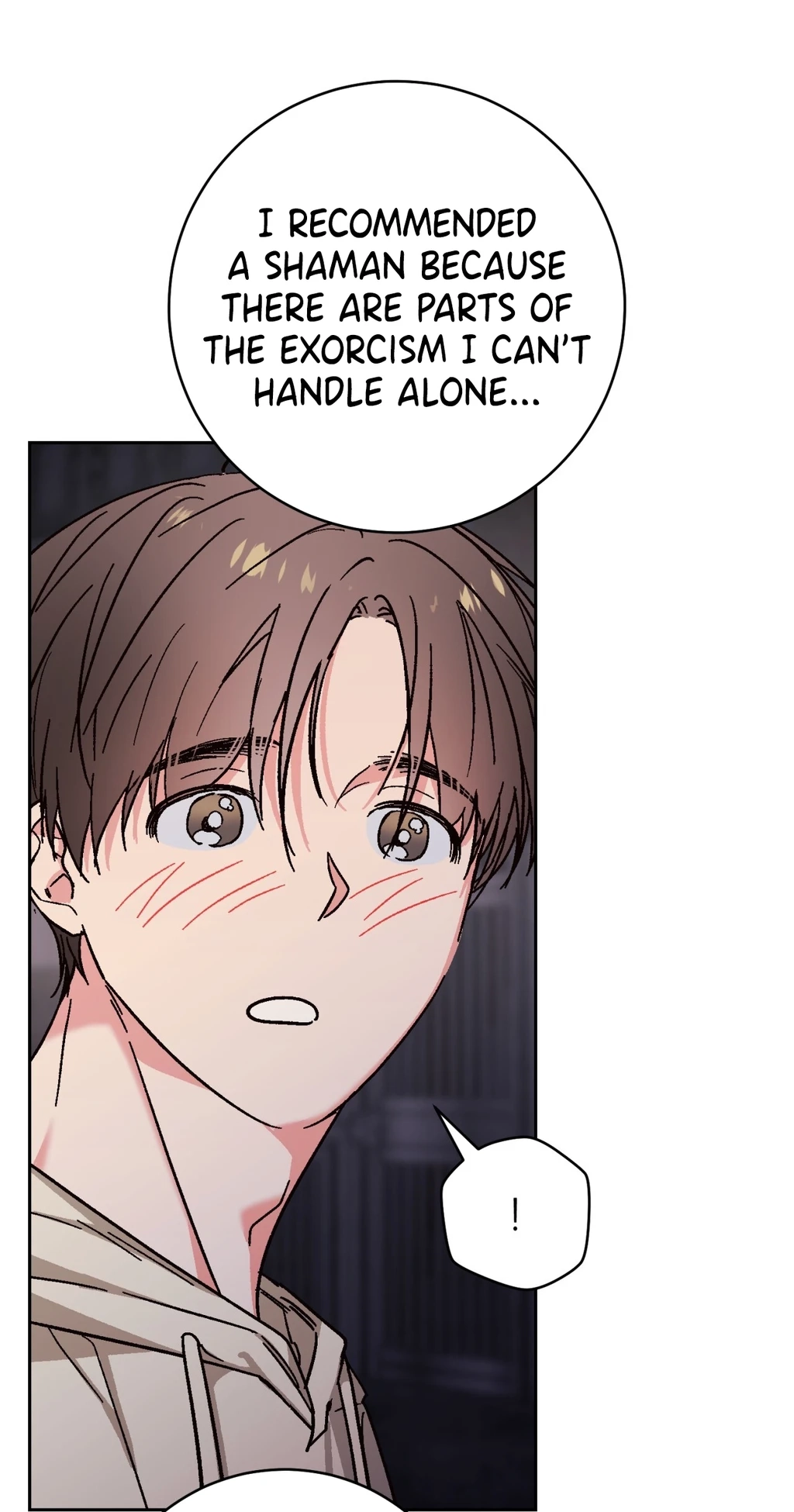 Read Do Ghosts Dream Too chapter 5 image 60 on Lezhin