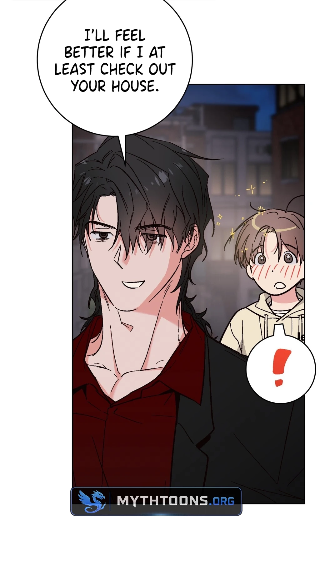 Read Do Ghosts Dream Too chapter 5 image 61 on Lezhin